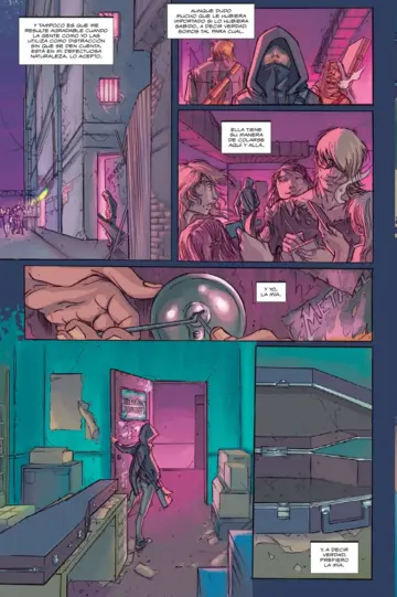 Imagen extra Hexed 1