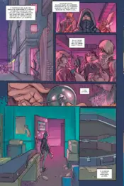 Portada Hexed 1