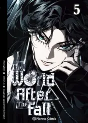 Portada The World After the Fall nº 05