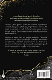 Miniatura contraportada No te escondo nada (Crossfire 1)