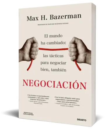 Portada Negociación