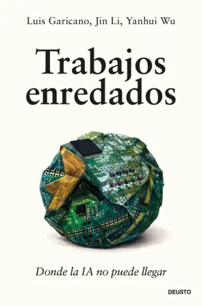 Portada Trabajos enredados