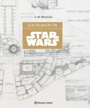 Portada Star Wars Los planos (SW Blueprints)