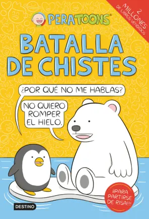 Portada Batalla de chistes