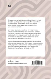 Miniatura contraportada Las llaves del aire