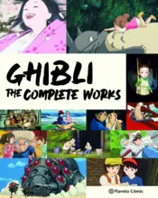 Portada Studio Ghibli Complete Works