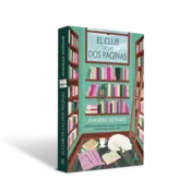 Miniatura portada 3d El Club de las Dos Páginas