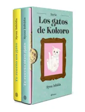Portada Estuche Te receto un gato + Te receto otro gato