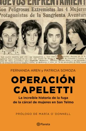 Portada Operación Capeletti