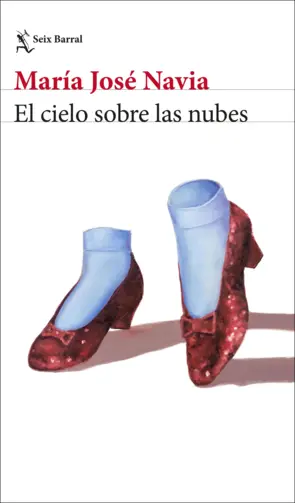 Portada El cielo sobre las nubes
