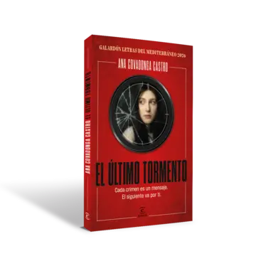 Portada El último tormento