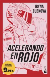 Portada Acelerando en rojo