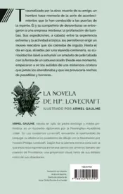 Miniatura contraportada Los Cuadernos Lovecraft nº 04 El Sabueso
