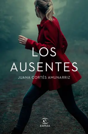 Portada Los ausentes