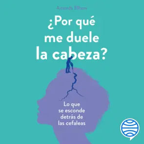 Portada ¿Por qué me duele la cabeza?