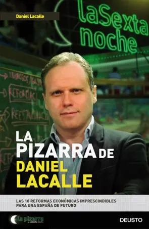 Portada La pizarra de Daniel Lacalle