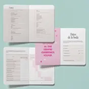 Portada La agenda de nuestra boda, edición revisada y actualizada 1
