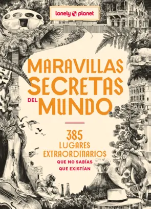 Portada Maravillas secretas del mundo 2