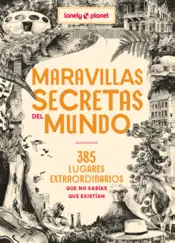 Portada Maravillas secretas del mundo 2