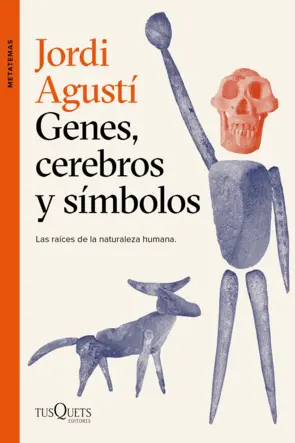 Portada Genes, cerebros y símbolos