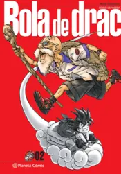 Portada Bola de Drac Definitiva n. 02/34