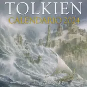 Portada Calendario Tolkien 2024