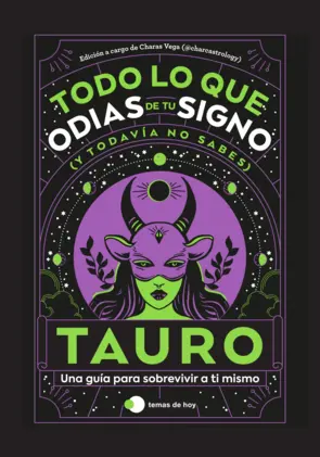 Portada Tauro: Todo lo que odias de tu signo y todavía no sabes