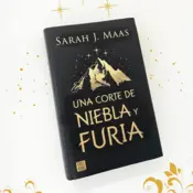 Portada Una corte de niebla y furia. Edición especial 0