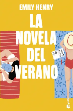 Portada La novela del verano