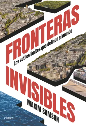 Portada Fronteras invisibles