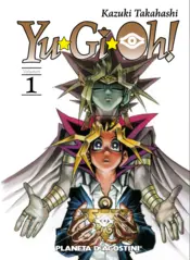 Portada Yu-Gi-Oh! nº 01