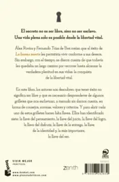 Miniatura contraportada Las siete llaves