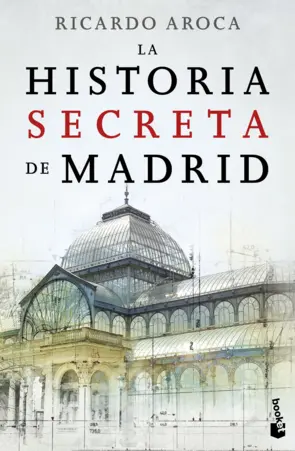 Portada La historia secreta de Madrid
