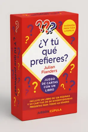 Portada ¿Y tú qué prefieres?