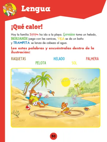 Imagen extra Vacaciones Superratónicas 1 1