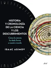 Portada Historia y cronología de la ciencia y los descubrimientos