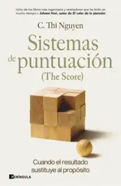 Portada Sistemas de puntuación (The Score)