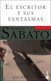 Portada El escritor y sus fantasmas