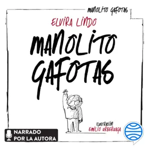 Portada Manolito Gafotas