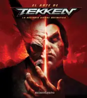 Portada El arte de Tekken
