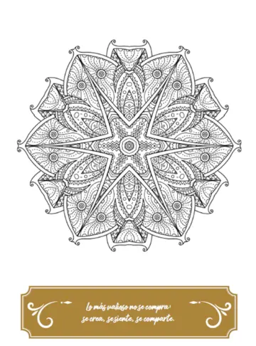 Imagen extra Mandalas Especial Navidad 1