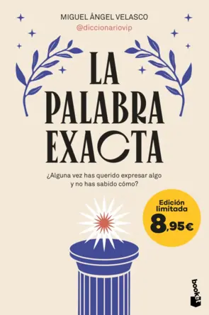 Portada La palabra exacta