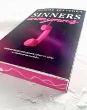 Portada Sinners anonymous 2