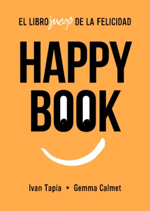 Portada Happy book