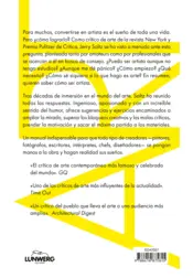 Miniatura contraportada Cómo ser un artista