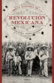 Portada Breve historia de la Revolución Mexicana