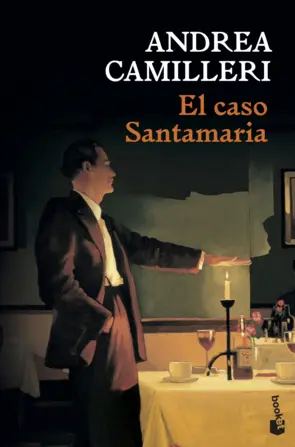 Portada El caso Santamaria