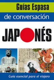Portada Guía de conversación japonés