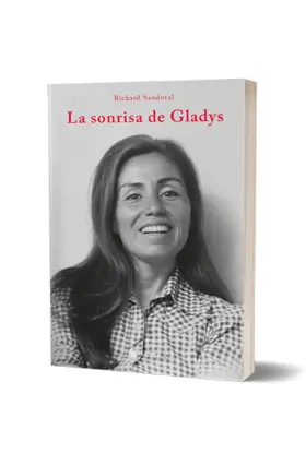 Portada La sonrisa de Gladys