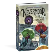 Miniatura portada 3d Nevermoor. Las pruebas de Morrigan Crow